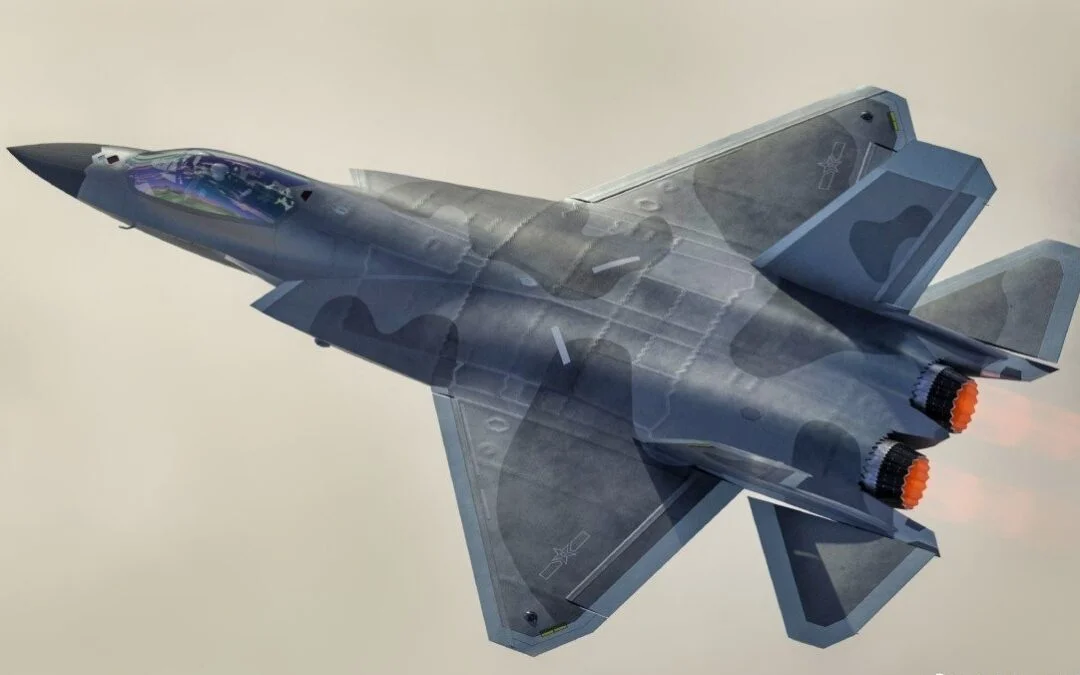 TODAYSTANCE Pakistan’s Air Power Ascendancy: Integrating J‑35A Stealth Jets and KJ‑500 AEW&C for Regional Deterrence