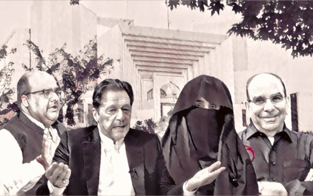 Mammoth Corruption | “Al-Qadir Trust Case” | Shahzad Akbar and Embezzlement of £190 Million.