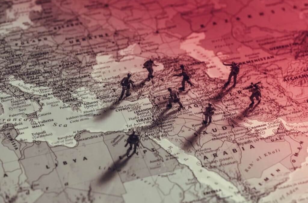 From the Middle East: Militancy’s Echo in Pakistan’s Terrorism