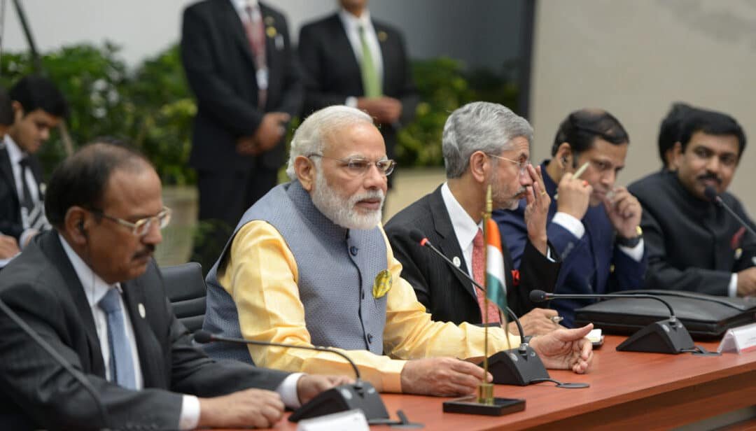 The Paradox of Power: India’s Self-Defeating Foreign Policy