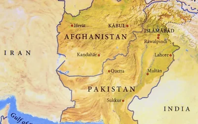 Border Security: Challenges along the Pakistan-Afghanistan Frontier