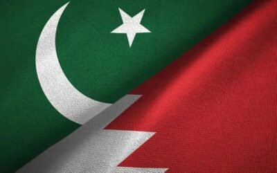 Pakistan and Bahrain Vow to Strengthen Security Cooperation