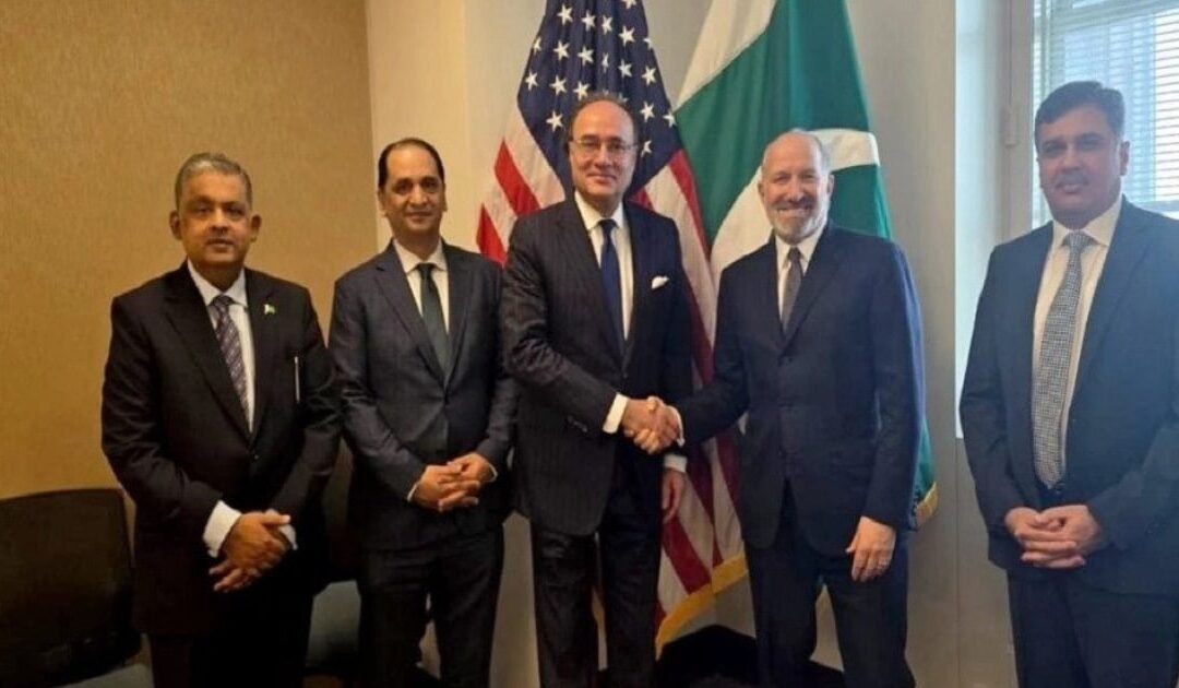 Trump Announces Tariff Deal, Boosting Pakistan’s Trade Prospects