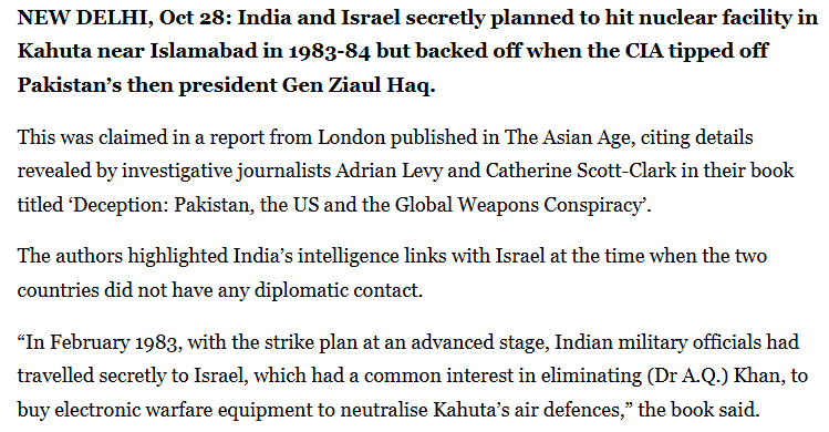 India-Israel's Strategic Alignment: The Balochistan Front Plan 706
