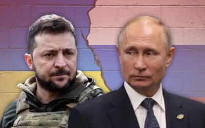 Ukraine and Russia: A Glimmer of Dialogue Amidst Enduring Conflict