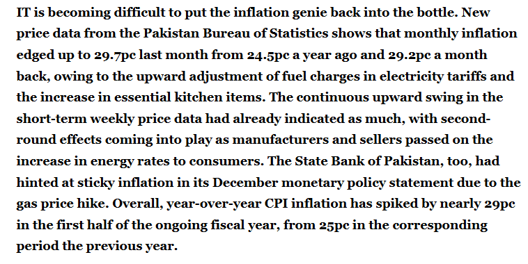 The Economic Roots of Rising Crime: Desperation, Inflation, and Livelihoods Rising Inflation