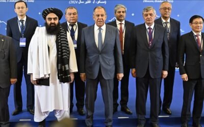 The Growing Alliance: Russia’s Strategic Engagement with the Afghan Taliban
