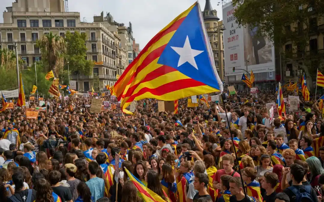 Separatist Movements and Narratives: Information Warfare as a Weapon of Influence