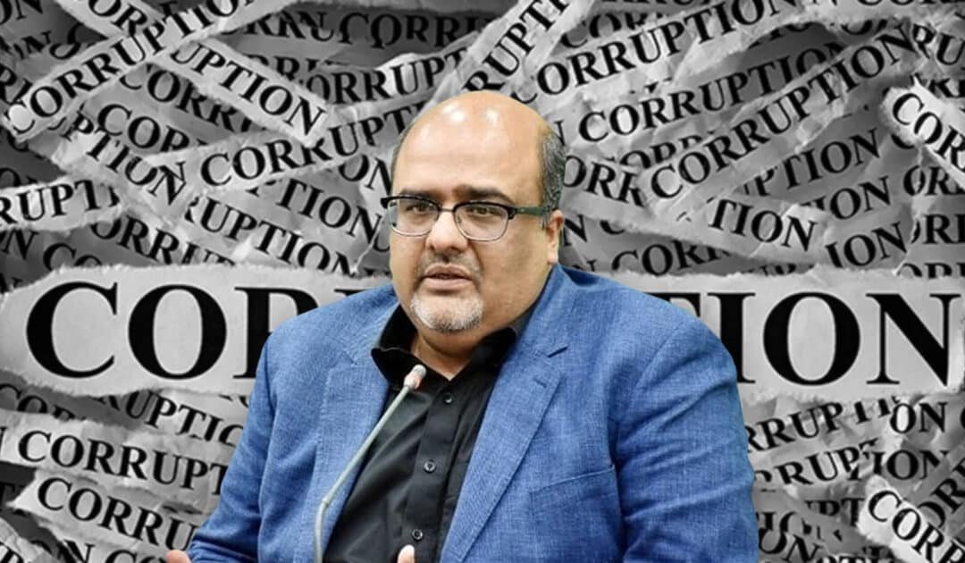 Shahzad Akbar’s Legal Quagmire: A Triad of Corruption, Fabrication, and Defamation