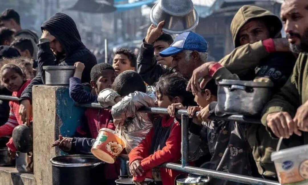 France’s Symbolic Recognition vs. Gaza’s Engineered Famine