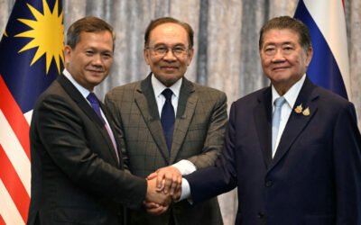 Thailand and Cambodia Reach Immediate and Unconditional Ceasefire Following Deadly Border Clashes