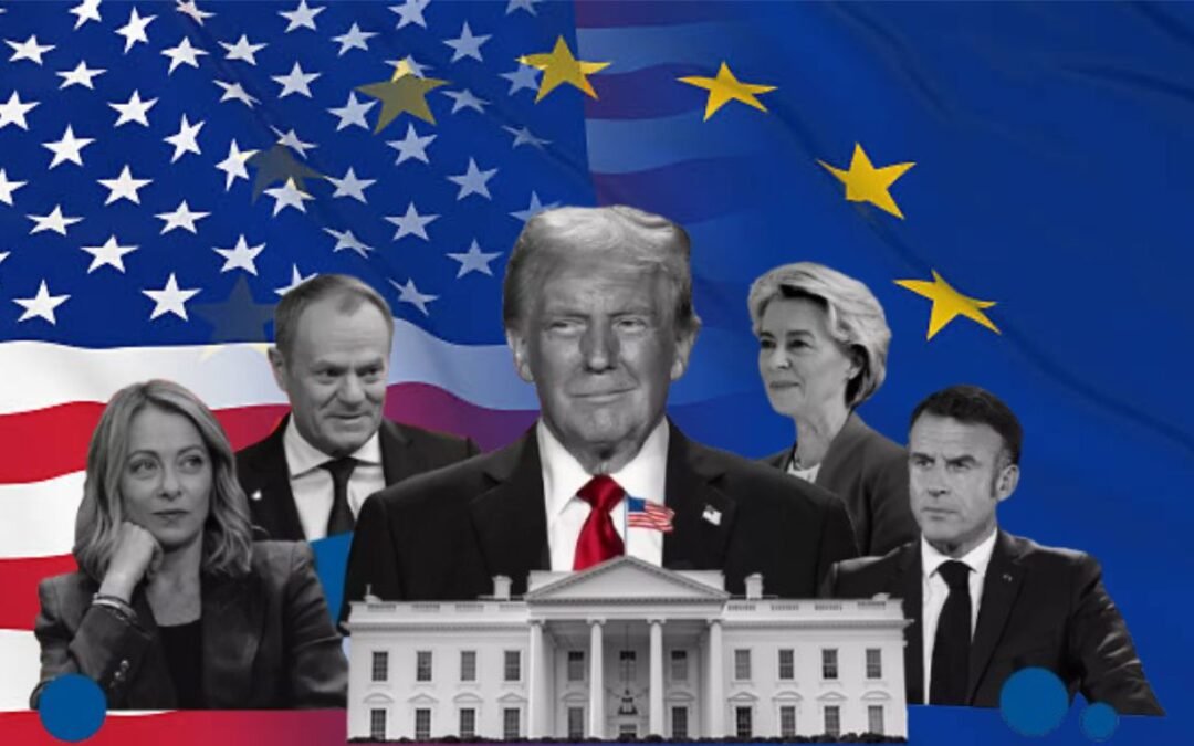 Trade on the Brink: EU Draws Red Line to Counterstrike After Trump Threatens 30% Tariffs