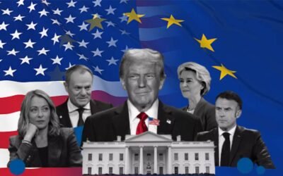 Trade on the Brink: EU Draws Red Line to Counterstrike After Trump Threatens 30% Tariffs