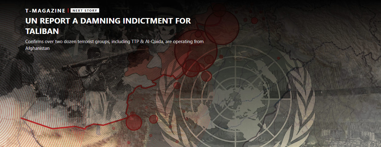 Exploitation of Afghan Refugees by Fitna-al-Khawarij (FAK) UN Report a daming incident