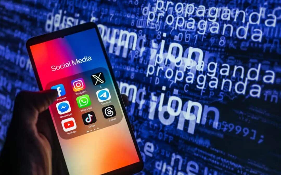 Weaponized Narratives: How Hostile Actors Use Social Media to Divide Pakistan