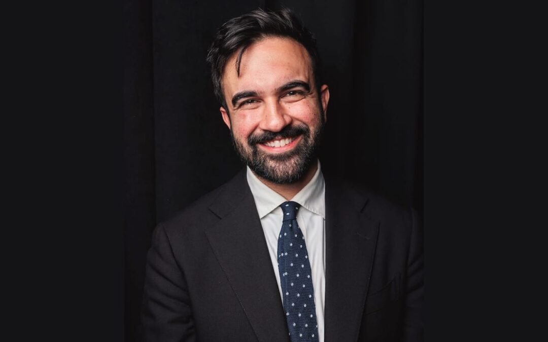 Zohran Mamdani: South Asian Muslim Identity and Progressive Power in NYC Politics