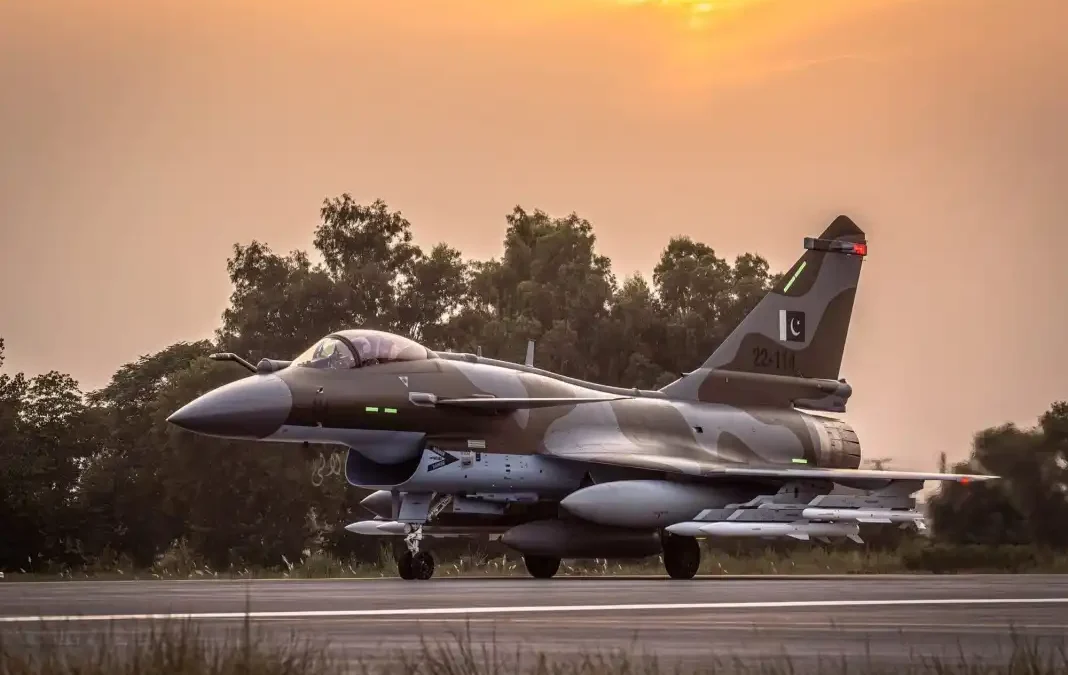 Pakistan Air Force’s Role in National Defense and Security