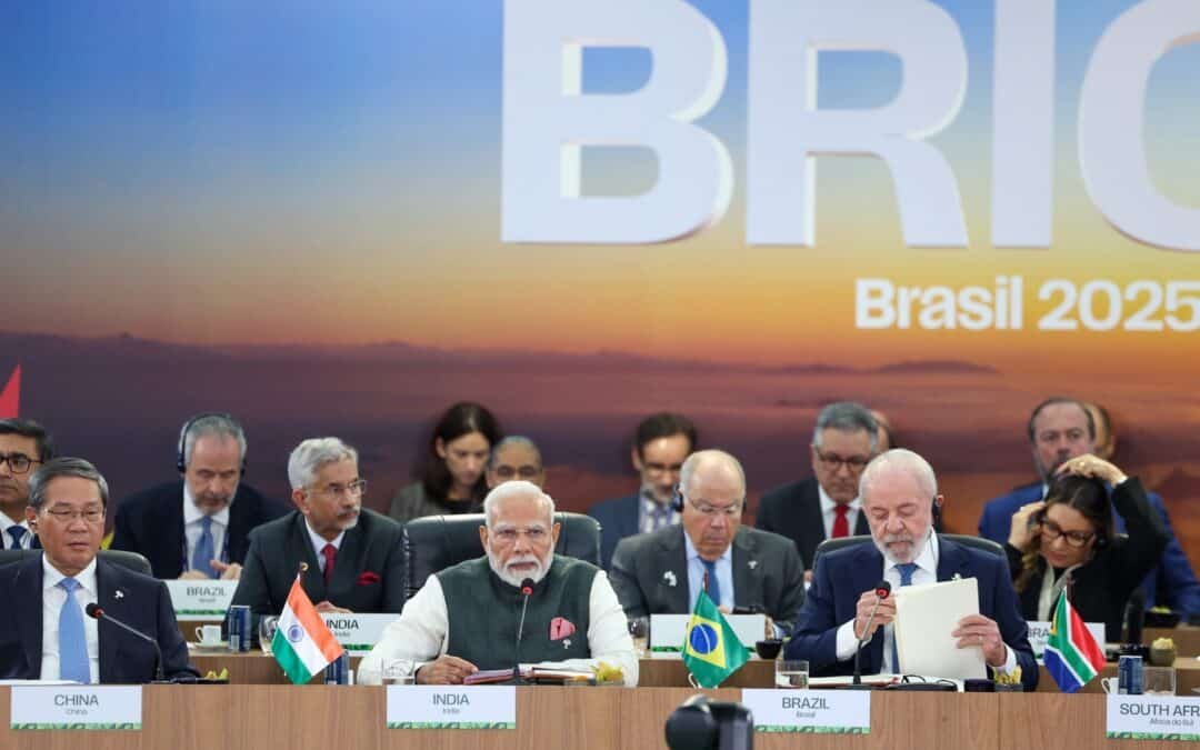 Modi’s Vision for a Reformed BRICS—Building Resilience and Innovation for Cooperation and Sustainability