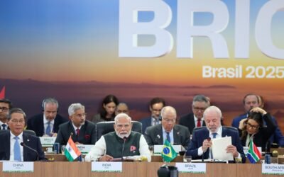 Modi’s Vision for a Reformed BRICS—Building Resilience and Innovation for Cooperation and Sustainability