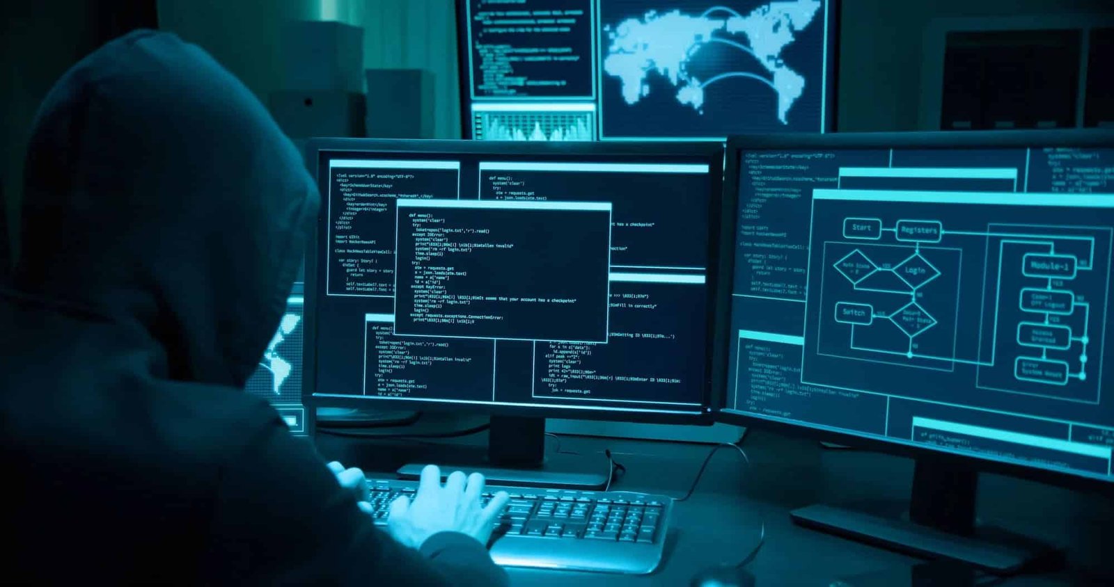 Cyber Threats Cybersecurity Threats in Pakistan
