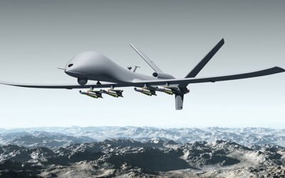 From Surveillance to Strike: The Rapid Advancement of Military Drone Capabilities