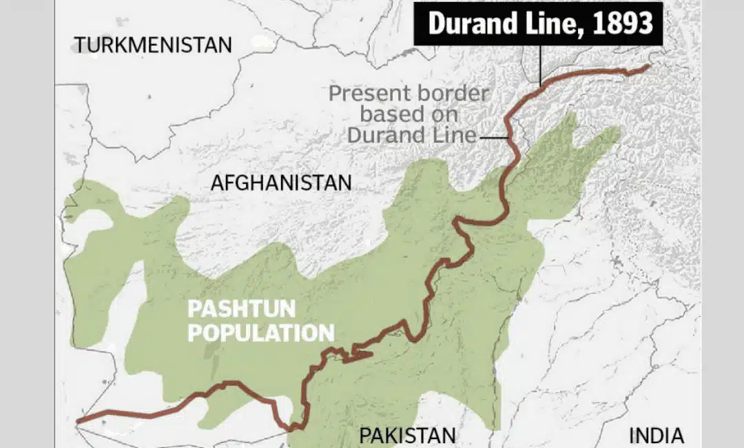 The Durand Line Debate: International Law vs. Afghan Nationalism