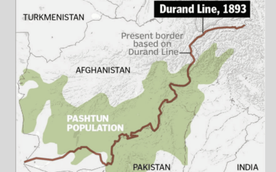 The Durand Line Debate: International Law vs. Afghan Nationalism
