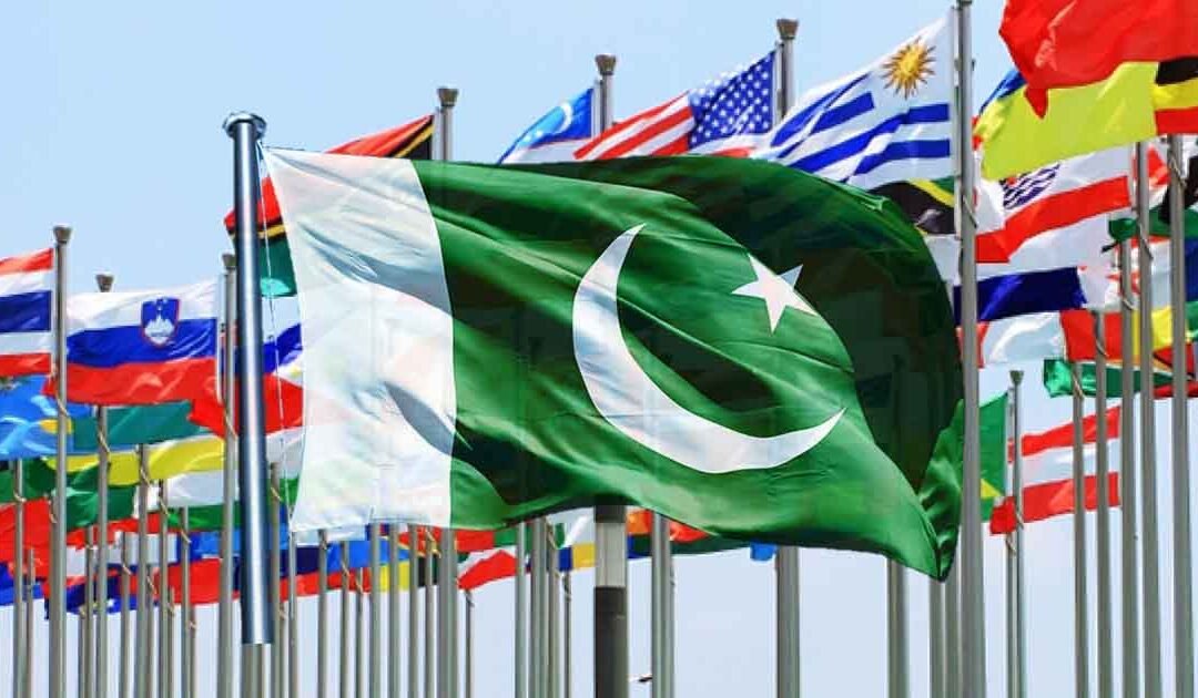 The Economic Diplomacy of Pakistan: Finding Global Partners amid the Domestic Challenges