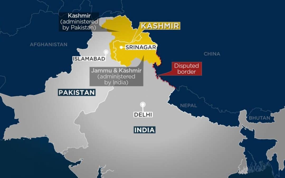 Kashmir’s Narrative Lost: Operation Sindoor’s Global Fallout