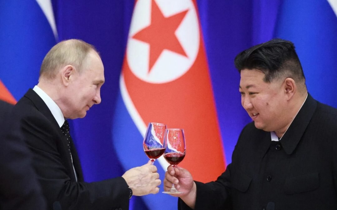 North Korea Pledges Support to Russia in Ukraine War: Implications and Global Reactions