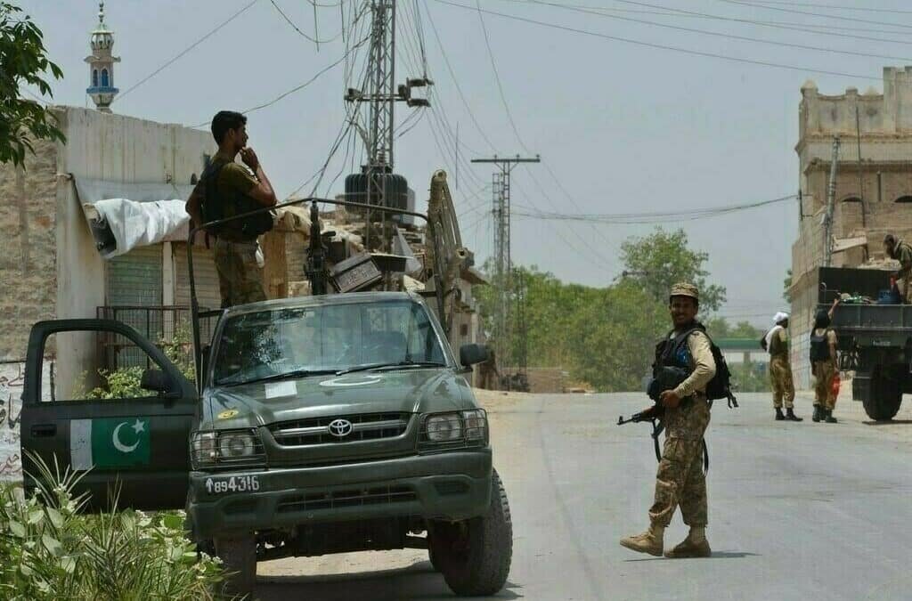 Pakistan’s Unyielding Stance Against FAK: The Hangu Operation