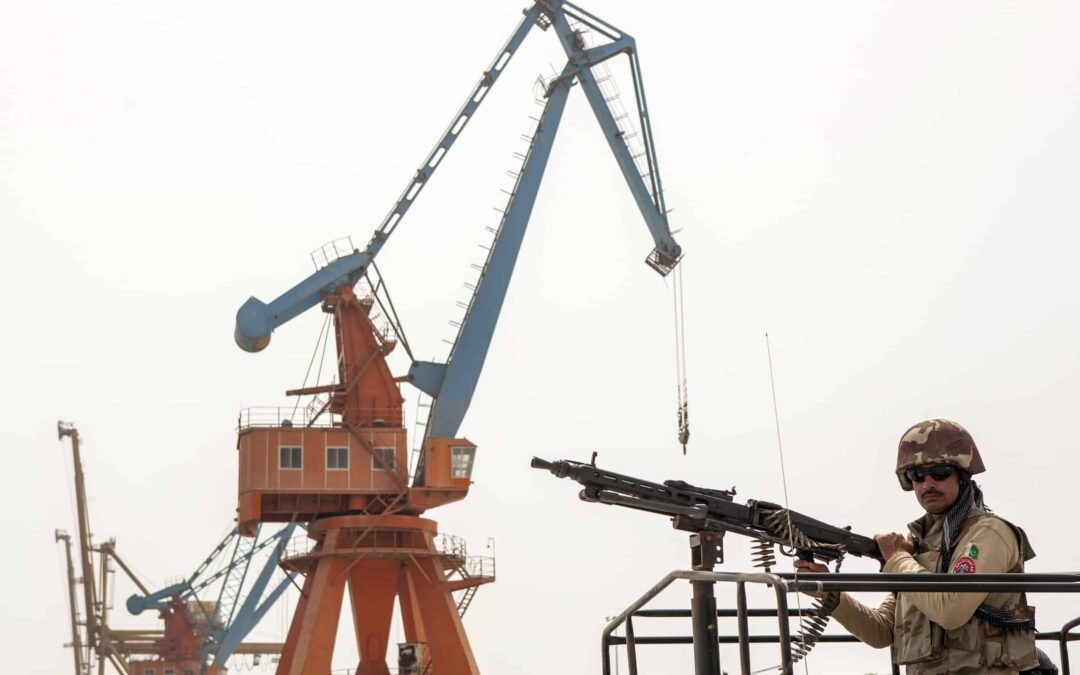 TODAYSTANCE Protecting the Economic Lifeline: Pakistan Army’s Role in Securing CPEC Land Routes