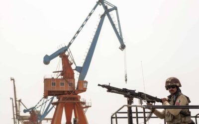 Protecting the Economic Lifeline: Pakistan Army’s Role in Securing CPEC Land Routes