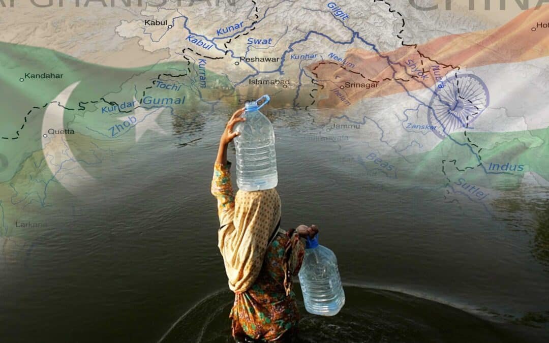 Water as a Weapon? Future Conflict Risks in The Indus Basin Post-Hague Ruling