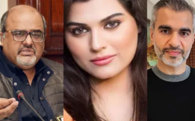 Shehzad Akbar and Sophia Mirza Controversy: A Case of Power Abuse