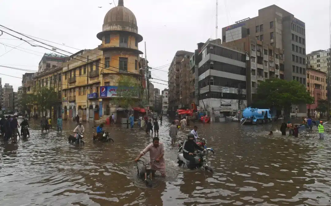 Pakistan’s Climate Sentence: The Cost of Recurring Deluge and Unheeded Warnings