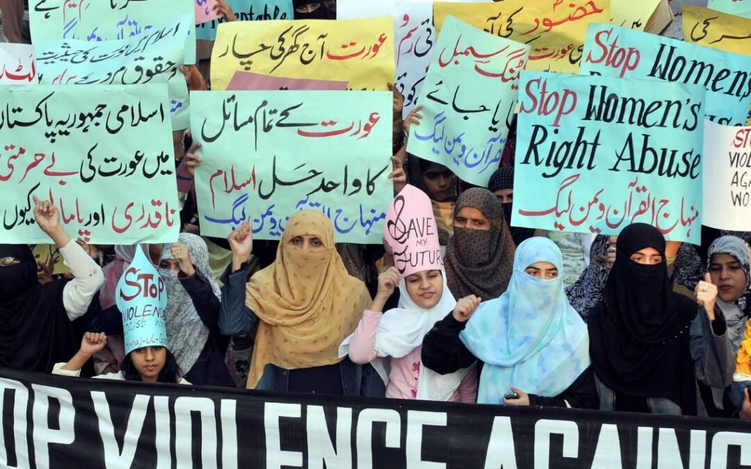 Low Conviction Rates and Gender-Based Violence in Pakistan