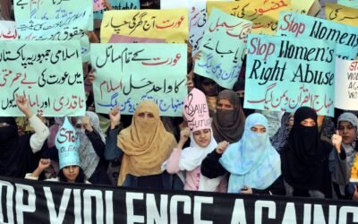 Low Conviction Rates and Gender-Based Violence in Pakistan