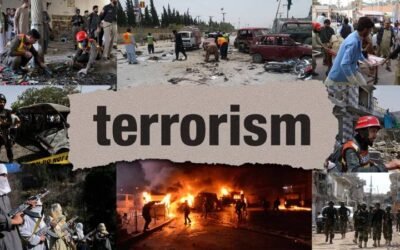TODAYSTANCE 2024 Terror Wave: The Brunt of Terror Attacks in Khyber Pakhtunkhwa and Balochistan