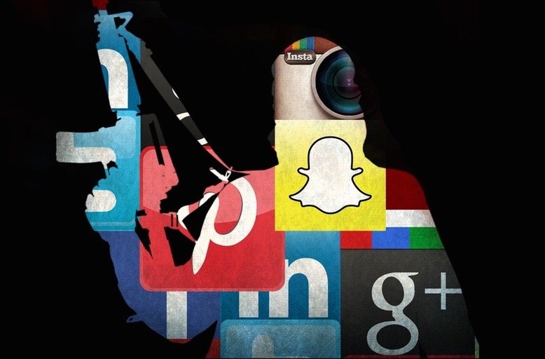 Terrorism through social network