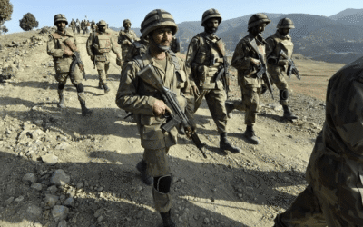 4 Terrorists Killed in Balochistan’s Kalat Operation: ISPR