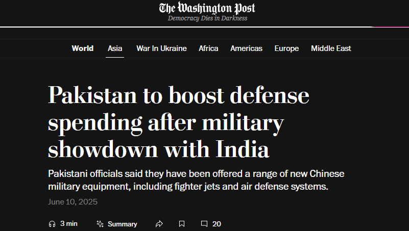 the washington post