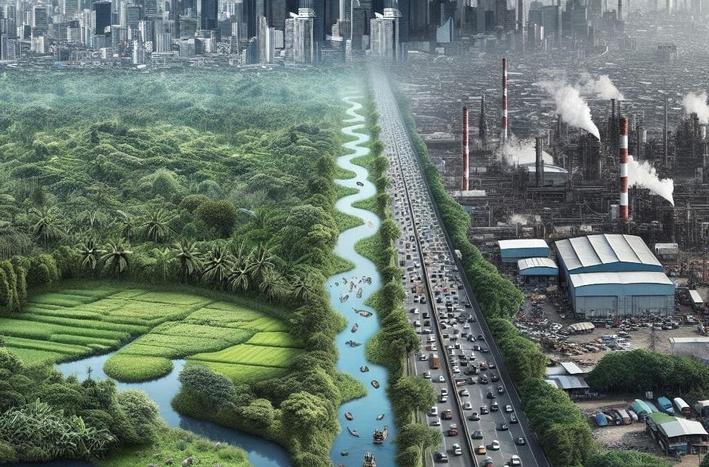 No Man’s Land: The Brutal Reality of Land Grabbing in Urban Expansion
