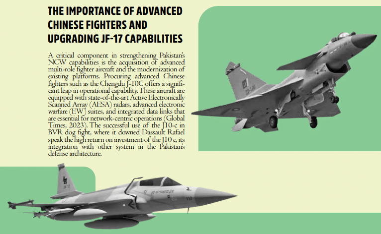 Modernising Armed Forces: Strategic Investments for Enhanced Combat Readiness Report by PIDE | Modernisation of Air Force