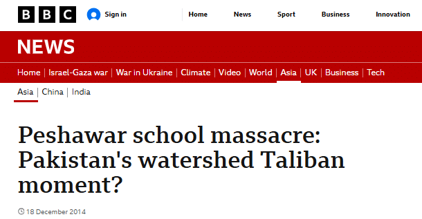 Safe Havens in Afghanistan: FAK’s Escalating Cross-Border Threat to Pakistan News Article | Attack on APS, Peshawar