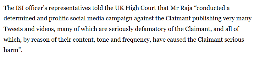 How Adil Raja and Shahzad Akbar Let Pakistan Down News Article | Adil Raja Sued for Defamation