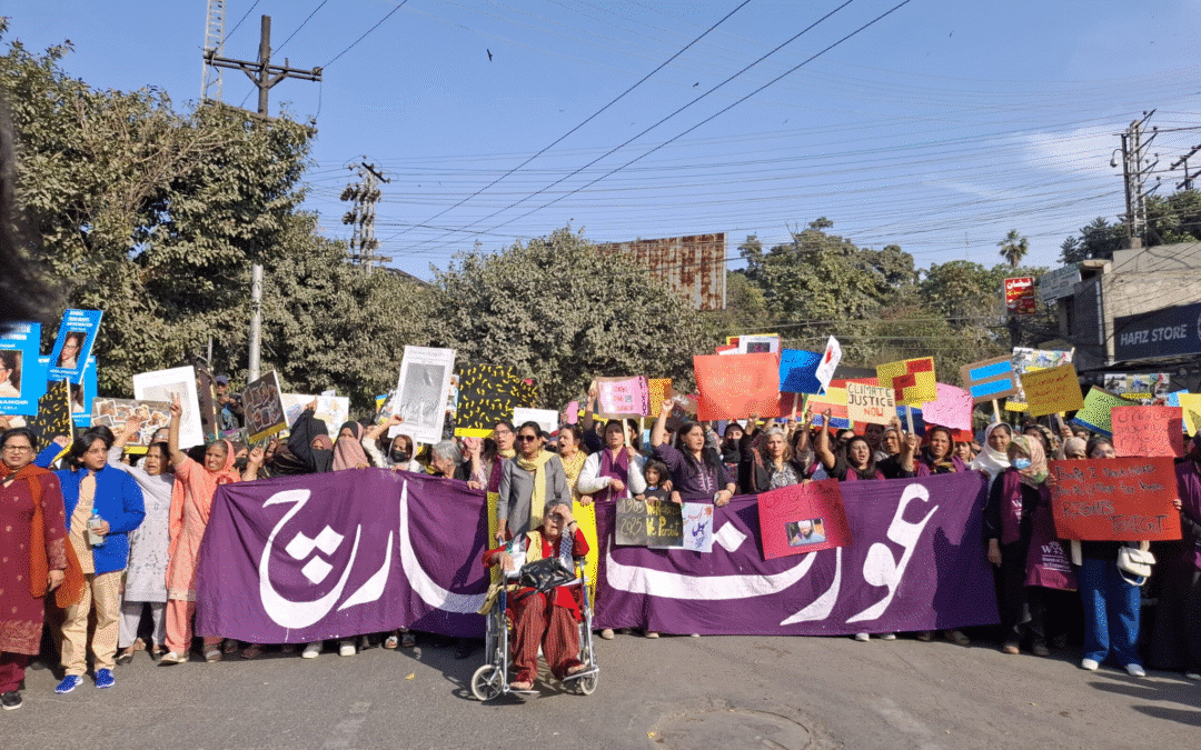 Western Feminism vs. Pakistani Feminist Movements: Clash, Copy, or Convergence?