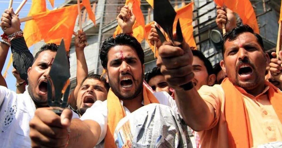 Modi's Extremist India: The Crumbling Facade of a Secularism BJP, RSS Religious Bigots & Mobs
