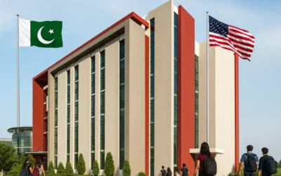 Arizona State University to Partner with Pakistan for New National Institute of Technology in Lahore