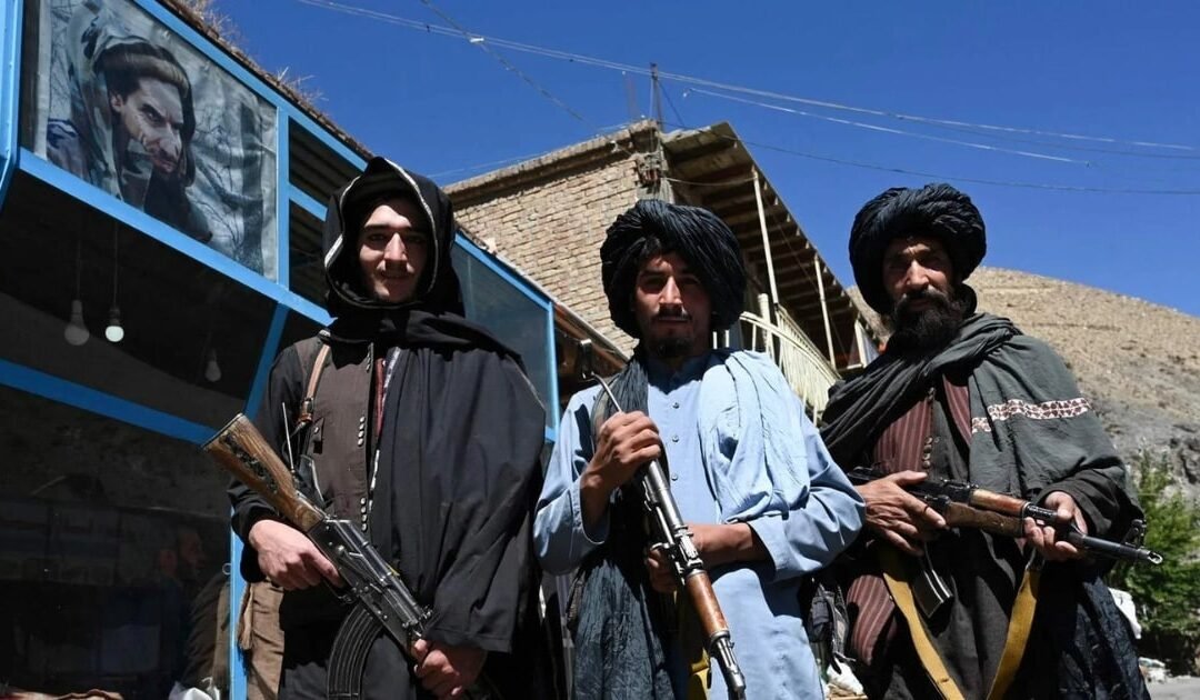 Abandoned U.S. Military Hardware in Afghanistan Is Fueling Militant Surge